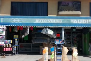 Autopartes Audi-Pillossy en Zumpango de Ocampo