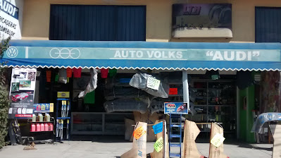 Autopartes Audi-Pillossy en Zumpango de Ocampo