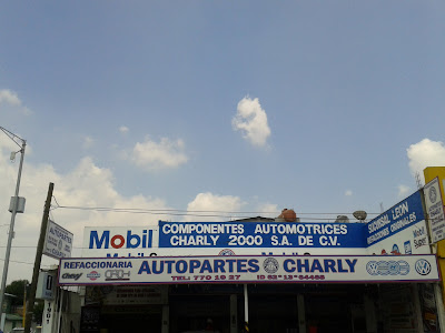 Autopartes Charly en León