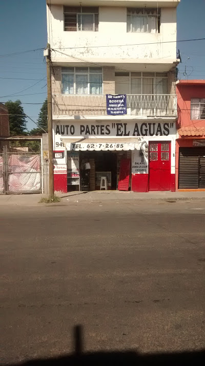 Autopartes El Aguas en Irapuato