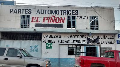 Autopartes El Piñon en Saltillo
