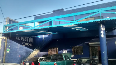Autopartes El Pistón en Saltillo