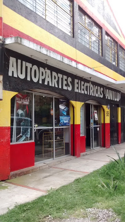 Autopartes Eléctricas Anilu en Toluca