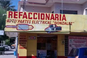 Autopartes Eléctricas González (Av Victoria) en Gómez Palacio