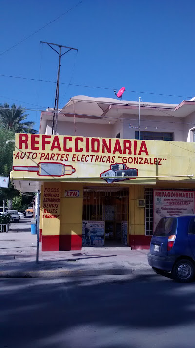 Autopartes Eléctricas González (Av Victoria) en Gómez Palacio