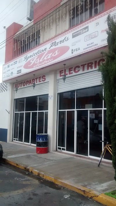 Autopartes Eléctricas Islas (Rep. de Ecuador ) en Toluca