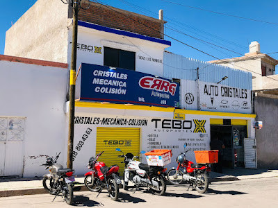 Autopartes Erreg en Durango