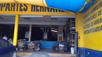 Autopartes Hernández en Saltillo