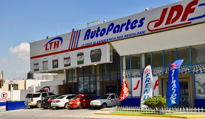 Autopartes Jdf en Saltillo