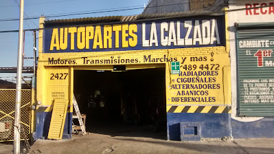 Autopartes La Calzada en Saltillo