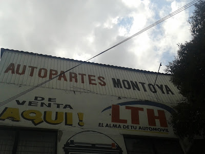 Autopartes Montoya en Tlalnepantla