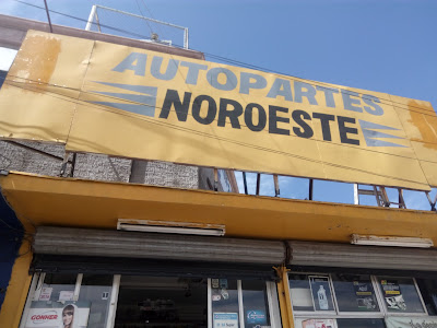 Autopartes Noroeste en Chihuahua