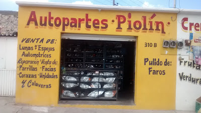 Autopartes Piolín en Pachuca