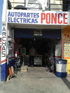 Autopartes Ponce Charro en Monterrey