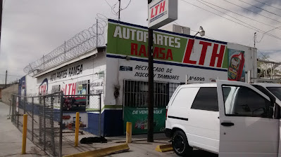 Autopartes Ramsa en Cd. Juárez
