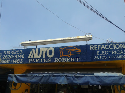 Autopartes Robert en Cuautitlán Izcalli