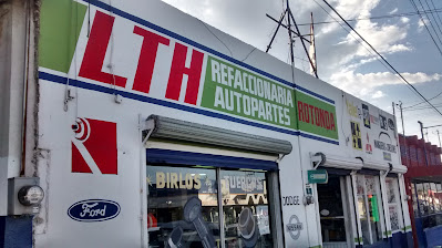 Autopartes Rotonda en Saltillo