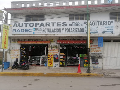 Autopartes Sagitario en Chilpancingo