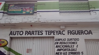 Autopartes Tepeyac Figueroa en Morelia