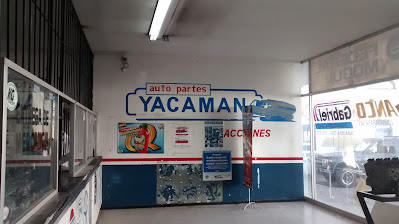 Autopartes Yacaman en Torreón