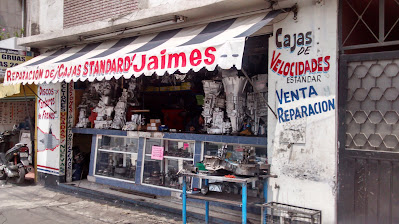 Autorefaccionaria Casa Jaimes en Toluca