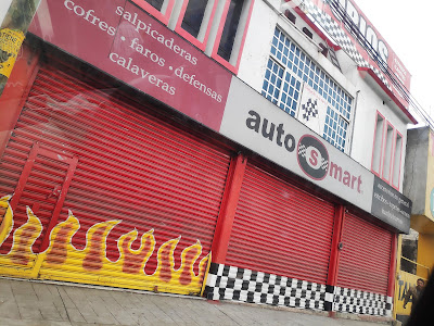 Autosmart en Atlacomulco