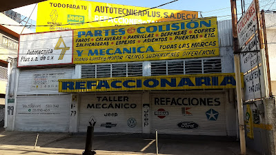 Autotécnica Plus S.A. de C.V. en Tlalnepantla