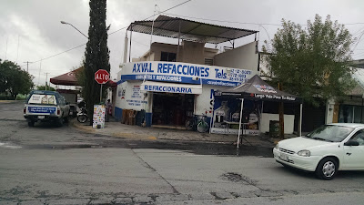 Axval Refacciones en Guadalupe