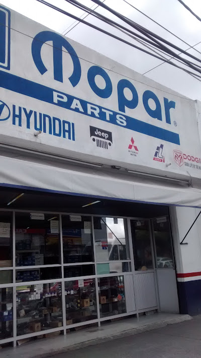 Ayala Mopar en Toluca