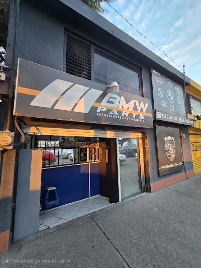 BMW Parts en Toluca