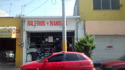 Baleros y Bandas en Texcoco