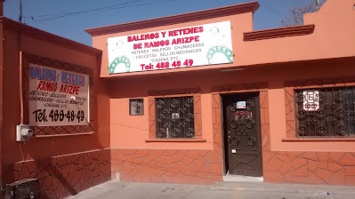 Baleros y Retenes de Ramos Arizpe en Ramos Arizpe