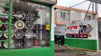 Barea's Auto House en Celaya