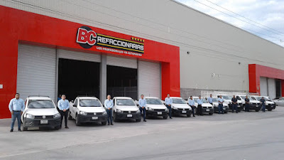 Bc Refaccionarias (Blvrd Diagonal de las Fuentes) en Torreón