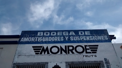 Bodega de Amortiguadores y Suspensiones en Texcoco