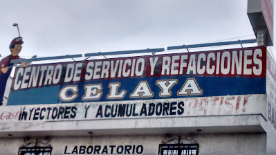 Centro de Servicios y Refacciones Celaya en Celaya