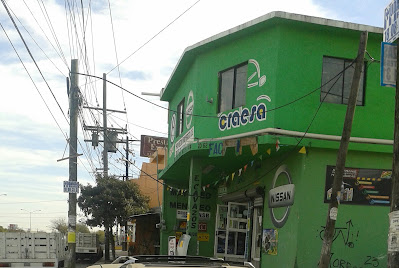 Craesa Guadalupe en Guadalupe