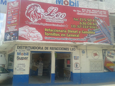 Distribuidora de Refacciones Leo en León