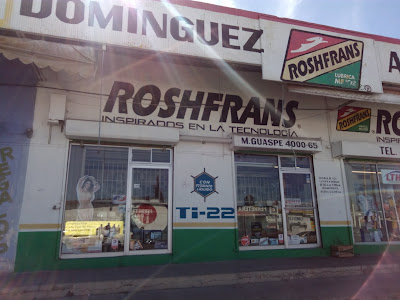 Domínguez Autopartes en Chihuahua