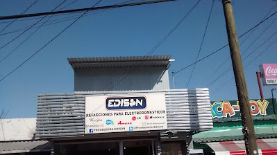 Edison en Monclova