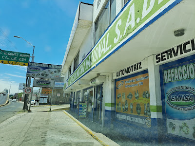 Electro Motriz Nacional en Chihuahua