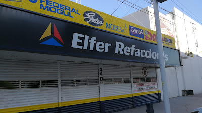 Elfer Refacciones en Torreón