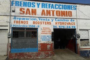 Frenos y Refacciones San Antonio en Puebla