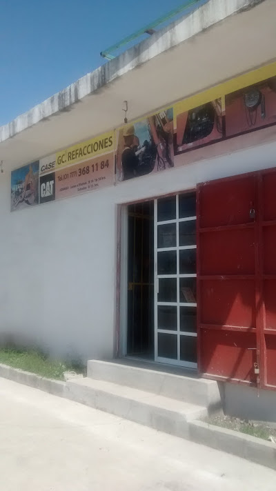 Gc. Refacciones en Emiliano Zapata