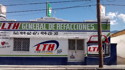 General de Refacciones en Saltillo