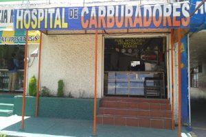 Hospital de Carburadores en Cuautitlán Izcalli