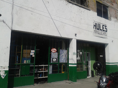 Hules Naucalpan en Naucalpan