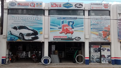 Hules y Mangeras J R en Atlacomulco