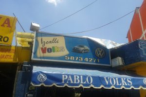 Izcalli Pablo Volks en Cuautitlán Izcalli