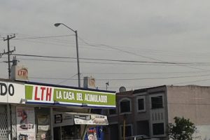 La Casa del Acumulador en San Nicolás de los Garza